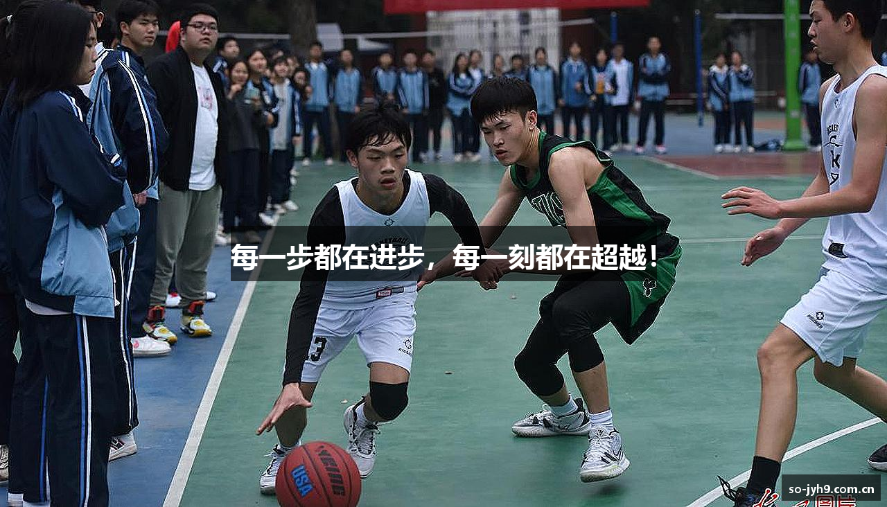 每一步都在进步，每一刻都在超越！